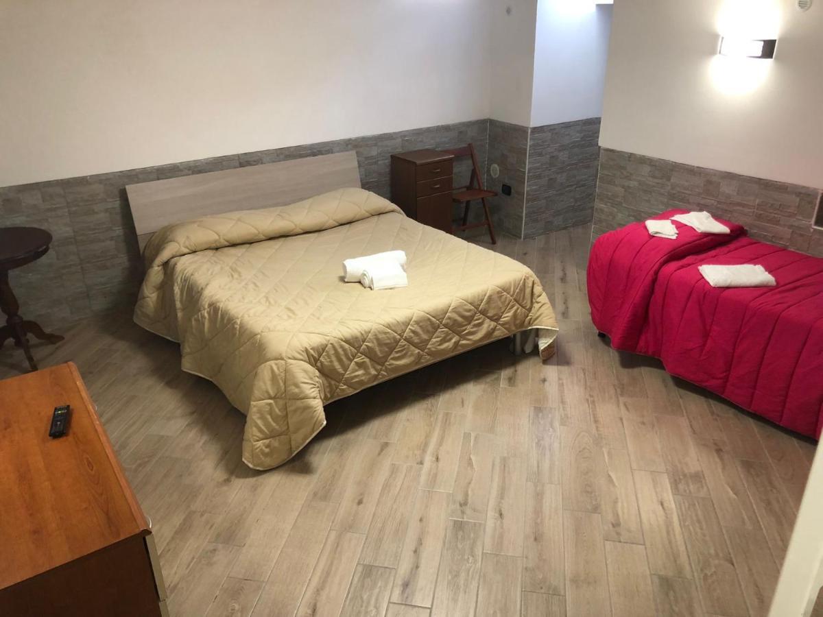הוילה פומפיי Aiello House מראה חיצוני תמונה