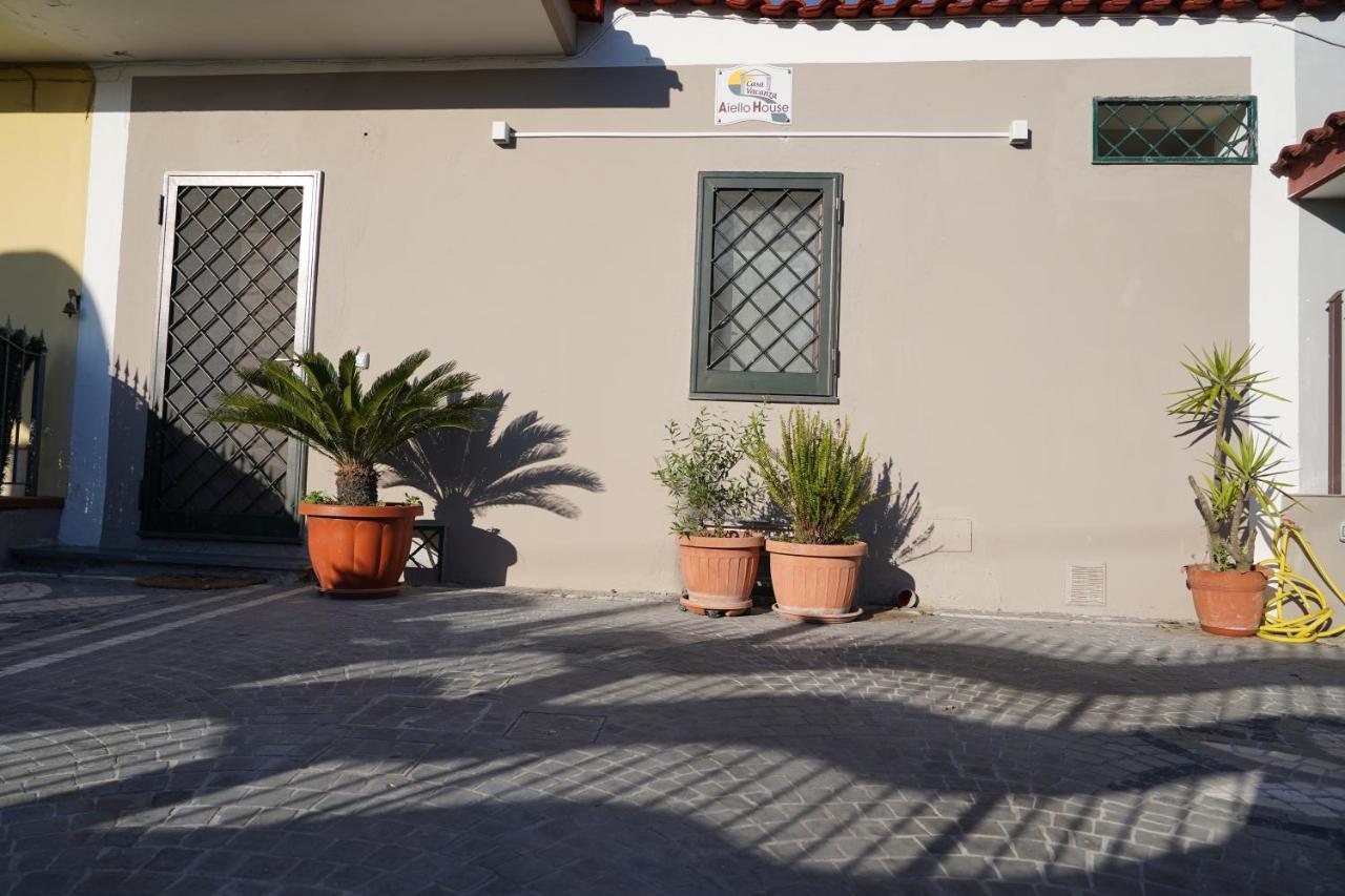 הוילה פומפיי Aiello House מראה חיצוני תמונה