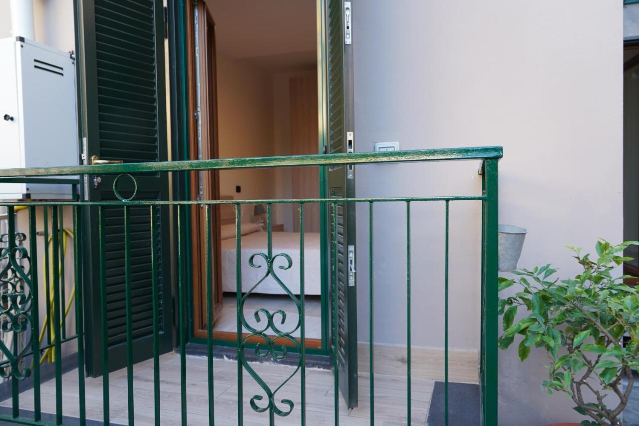הוילה פומפיי Aiello House מראה חיצוני תמונה