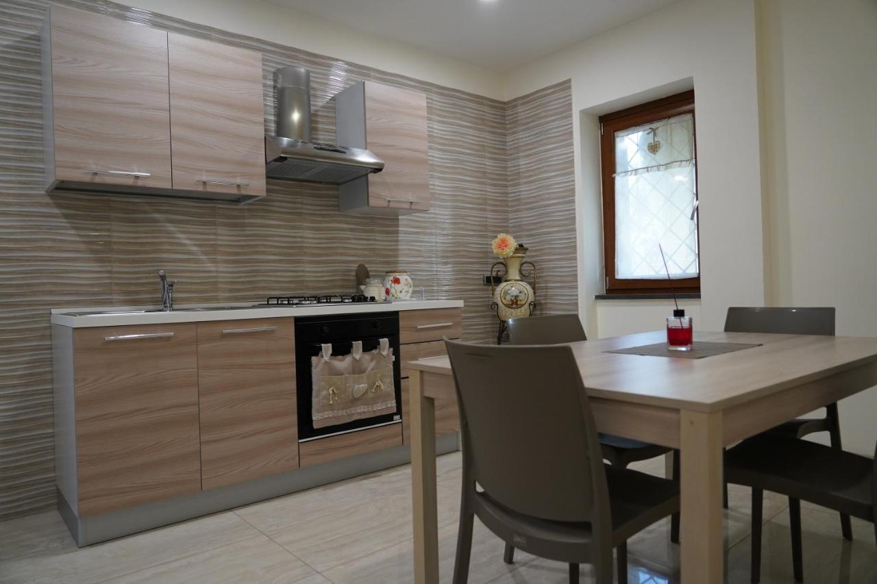 הוילה פומפיי Aiello House מראה חיצוני תמונה