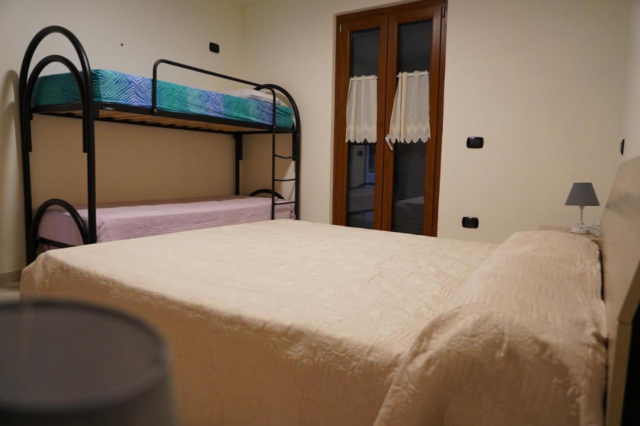 הוילה פומפיי Aiello House מראה חיצוני תמונה