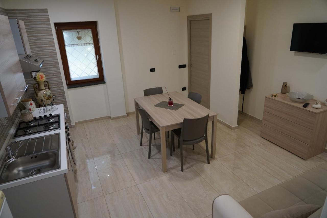 הוילה פומפיי Aiello House מראה חיצוני תמונה